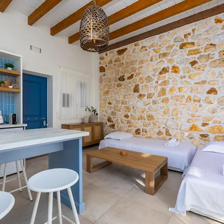Vakantiehuis Casa Natalia 1 Chalki Town