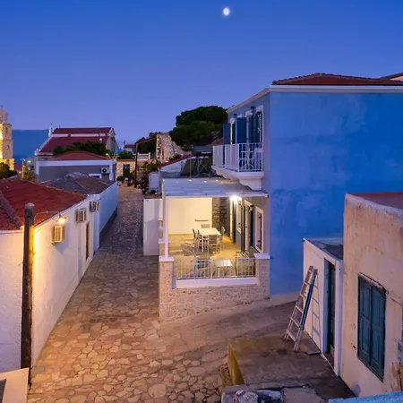 Casa Natalia 1 * Chalki Town