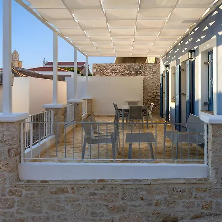 Casa Natalia 1 Vakantiehuis Chalki Town